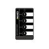 Four Button Call Unit Small & Text Pager A4