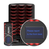 Driver Call System Matrix with 20 OLED Screen Pagers
