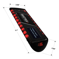 Matrix Pager Plus OLED Screen