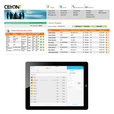 Network Paging System - Community Alarms