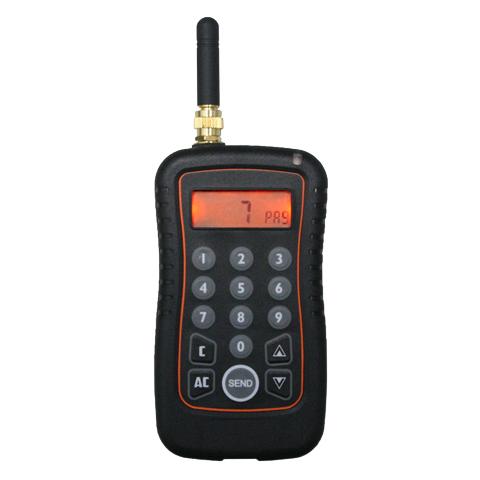Wireless Transmitter Call Unit