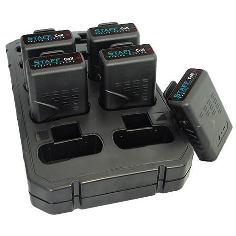 1 Button Call Unit & 1 Pager A1 - Ceyont Push Button Paging