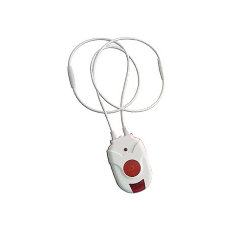 Necklace Panic Button - Emergency Response Buttons