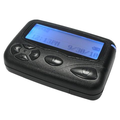Transmitter & Five Text Pagers - Ceyont Wireless Paging Solutions