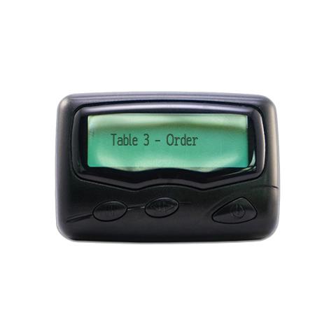 Waiter Call System 40 Tables - Ceyont Paging Systems
